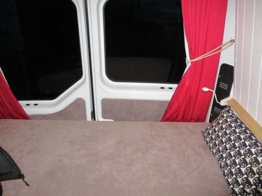 Used Vauxhall Movano 2012 for sale - 76092653: Photo 32