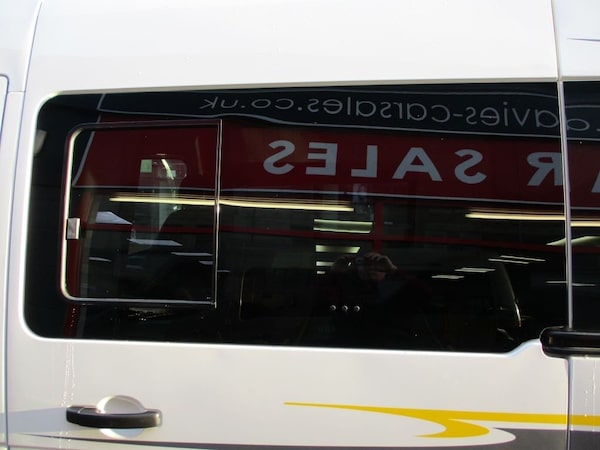 Used Vauxhall Movano 2012 for sale - 76092653: Photo 38