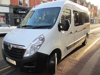 Used Vauxhall Movano 2012 for sale - 76092653: Photo
