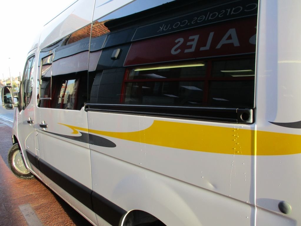 Used Vauxhall Movano 2012 for sale - 76092653: Photo 5