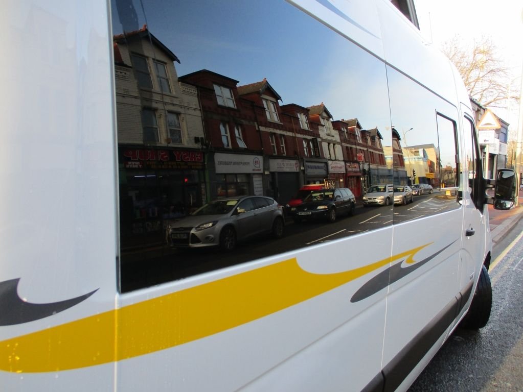 Used Vauxhall Movano 2012 for sale - 76092653: Photo 6