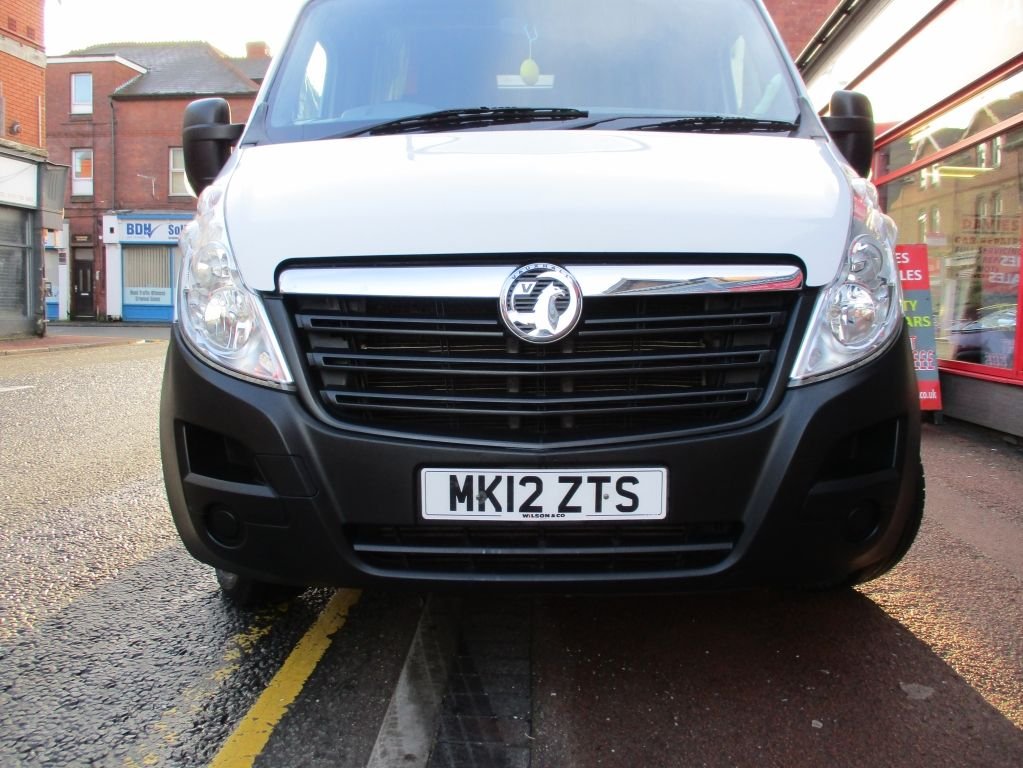 Used Vauxhall Movano 2012 for sale - 76092653: Photo 8