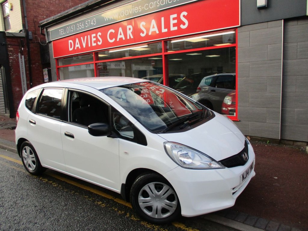 Used Honda Jazz 2014 for sale - 76751135: Photo 1