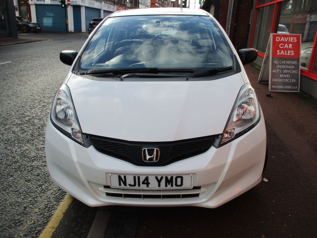 Used Honda Jazz 2014 for sale - 76751135: Photo 17