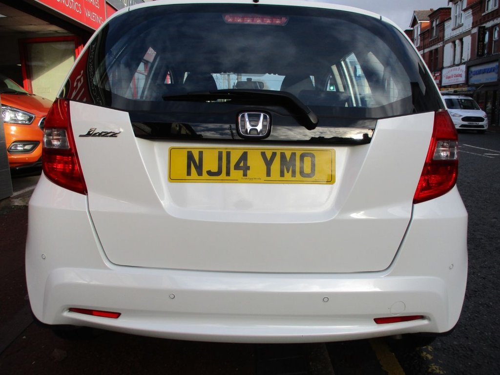 Used Honda Jazz 2014 for sale - 76751135: Photo 22