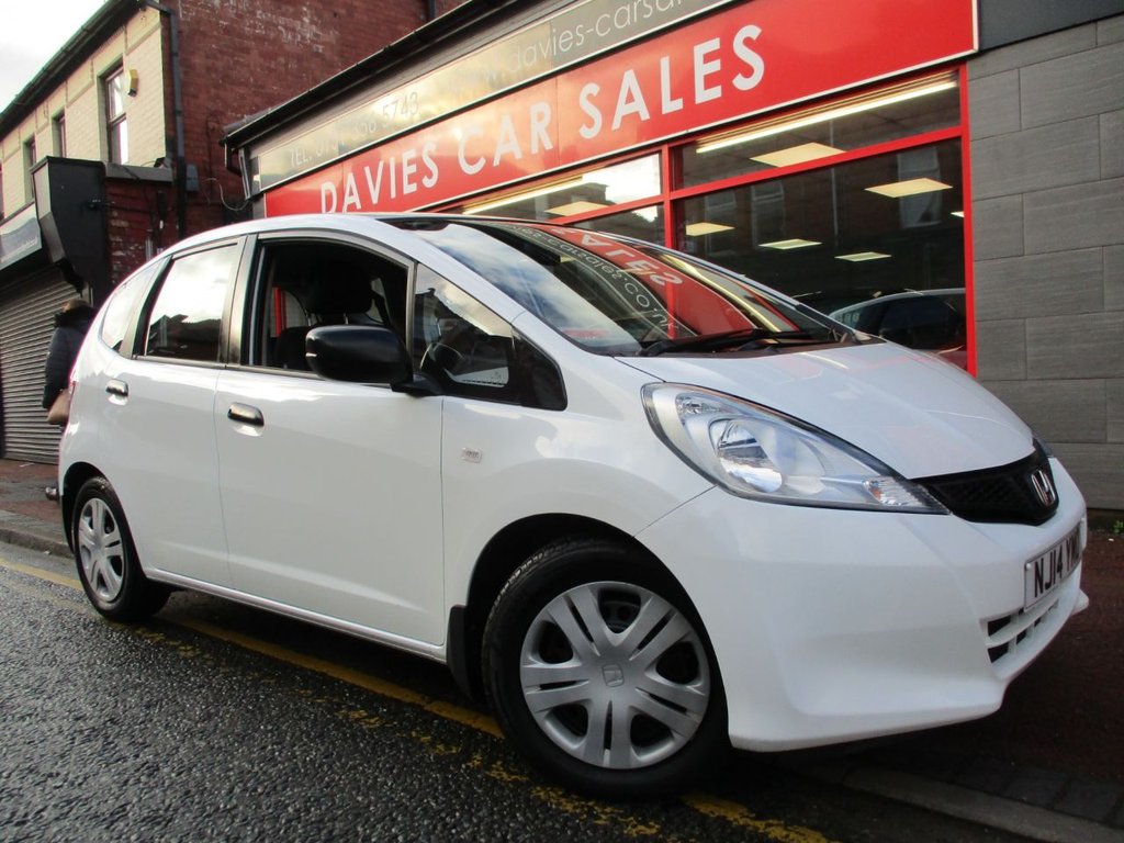 Used Honda Jazz 2014 for sale - 76751135: Photo 25