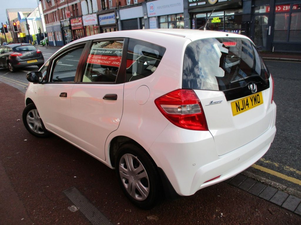 Used Honda Jazz 2014 for sale - 76751135: Photo 4