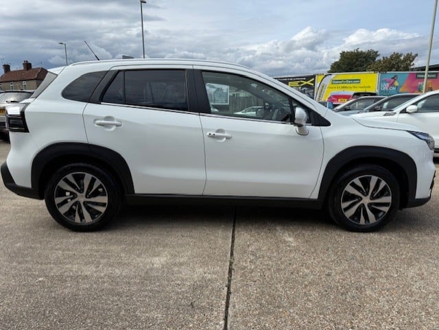Used Suzuki SX4 S-Cross 2023 for sale - 78125424: Photo 2