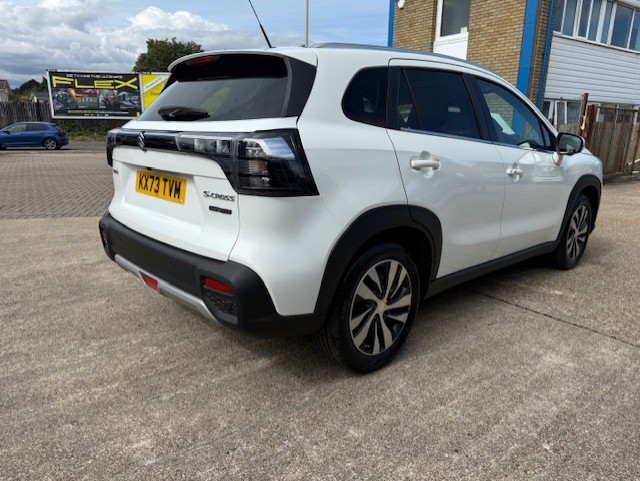 Used Suzuki SX4 S-Cross 2023 for sale - 78125424: Photo 3