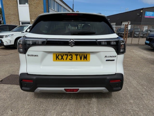 Used Suzuki SX4 S-Cross 2023 for sale - 78125424: Photo 4