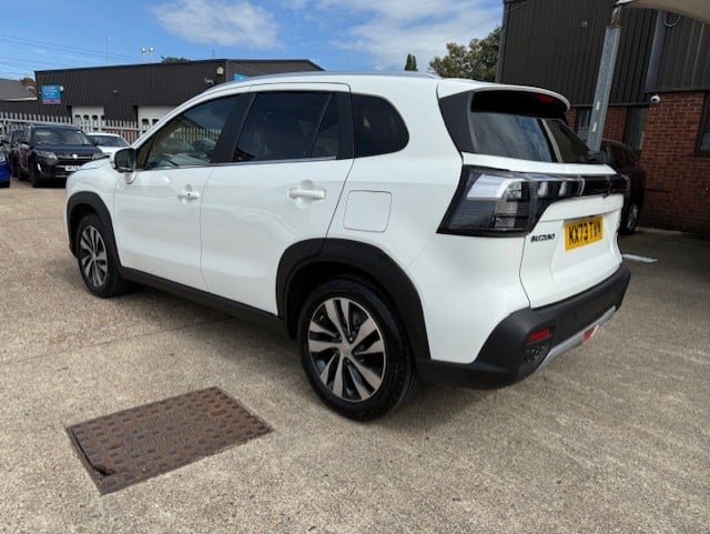 Used Suzuki SX4 S-Cross 2023 for sale - 78125424: Photo 5