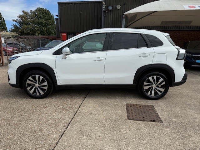 Used Suzuki SX4 S-Cross 2023 for sale - 78125424: Photo 6