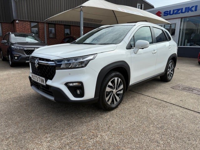 Used Suzuki SX4 S-Cross 2023 for sale - 78125424: Photo 7