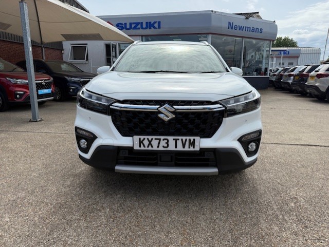 Used Suzuki SX4 S-Cross 2023 for sale - 78125424: Photo 8