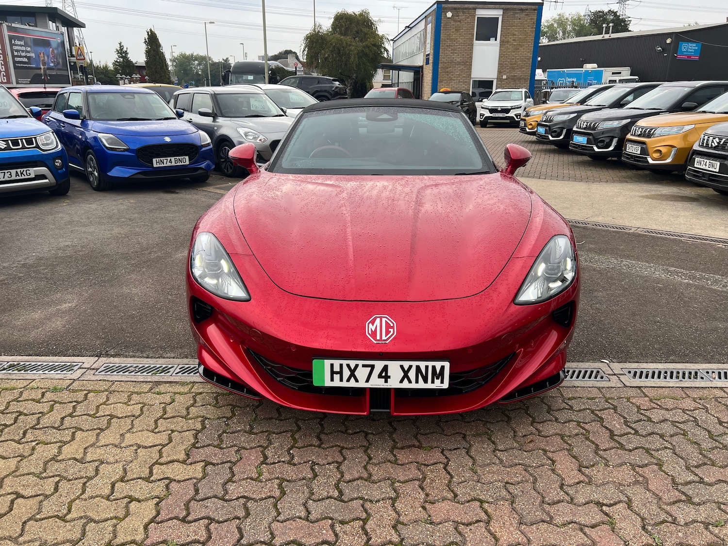 Used MG Cyberster 2024 for sale - 76677063: Photo 2