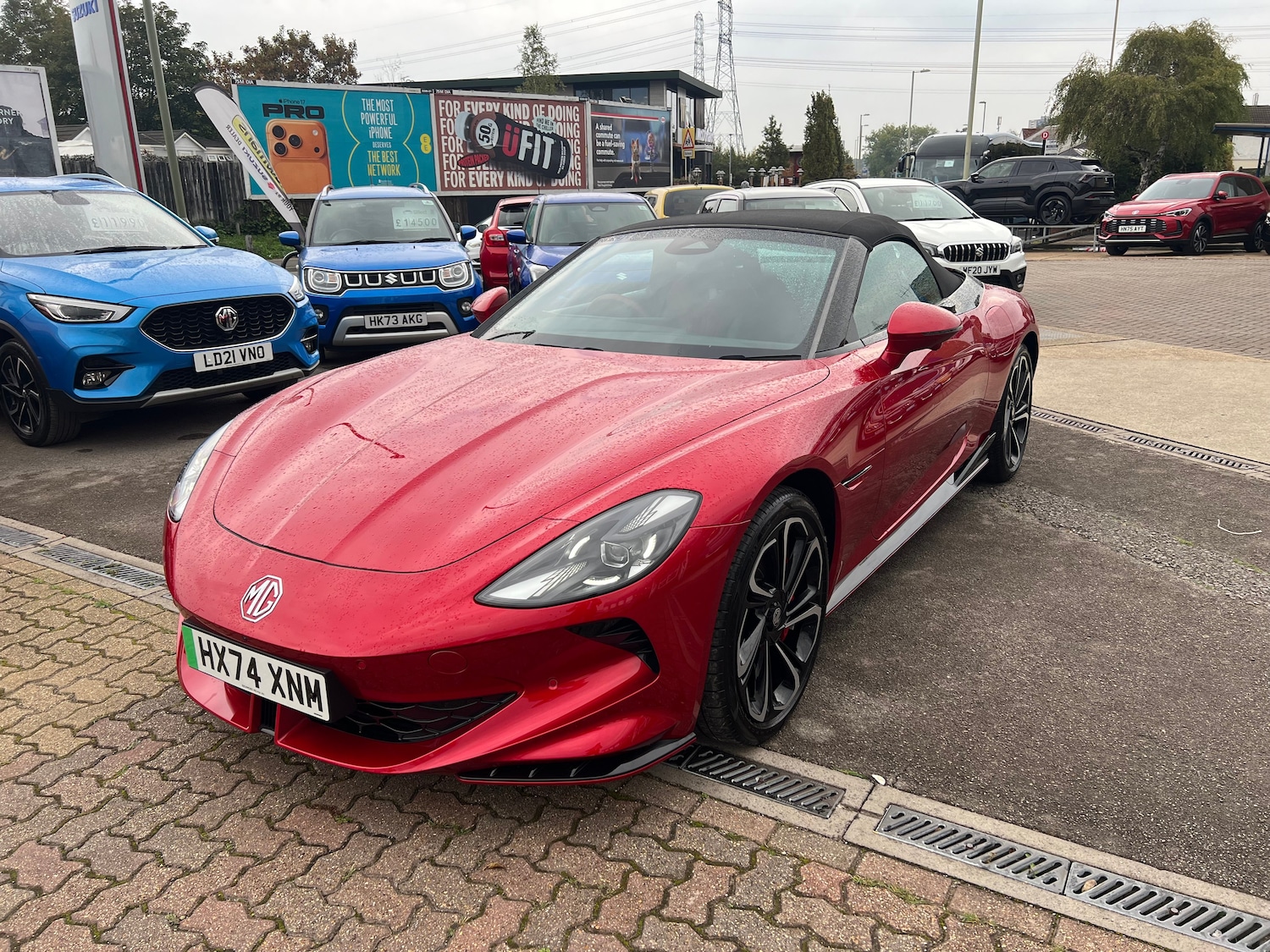 Used MG Cyberster 2024 for sale - 76677063: Photo 3