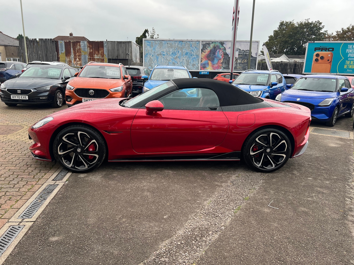 Used MG Cyberster 2024 for sale - 76677063: Photo 4