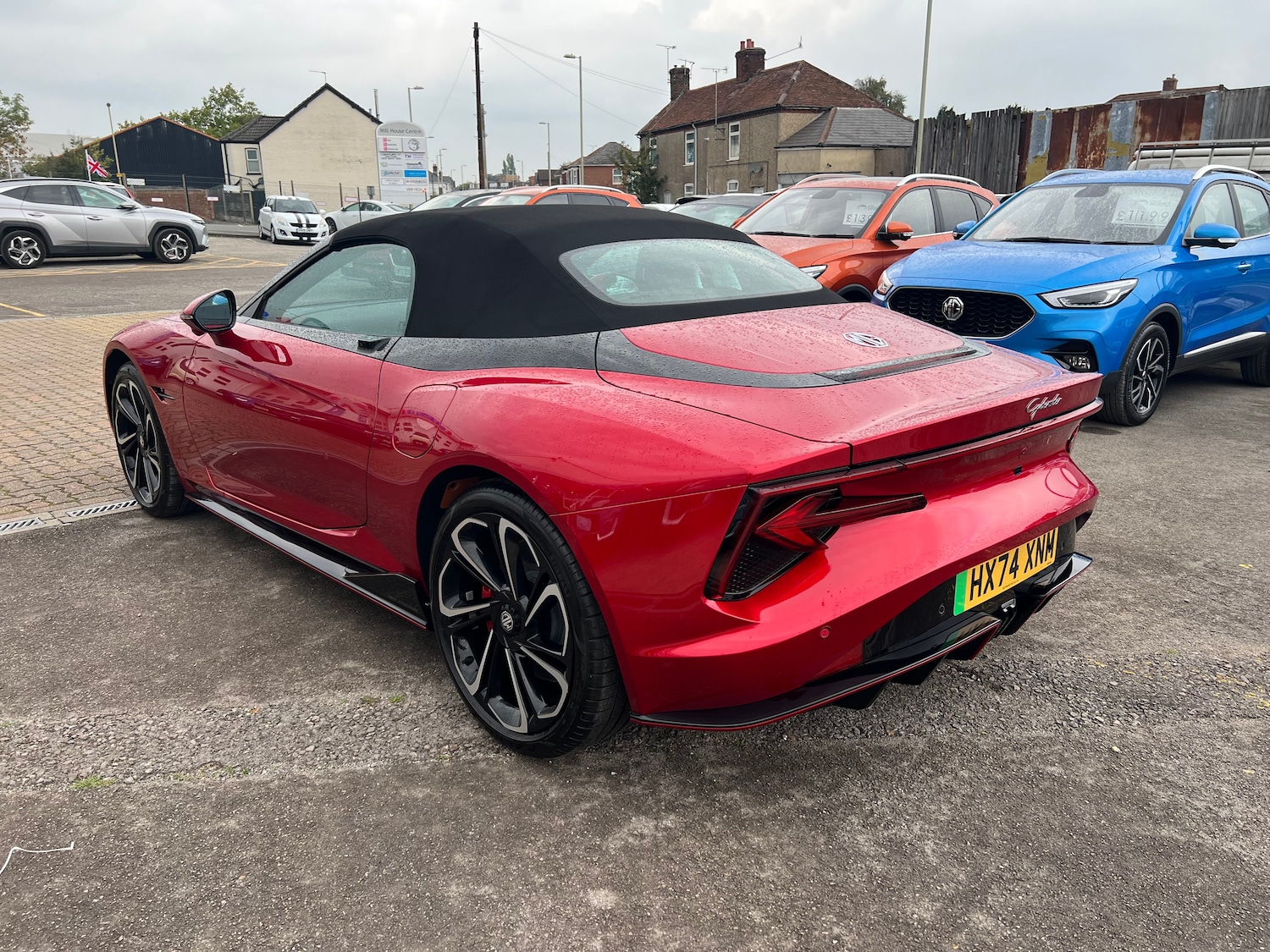 Used MG Cyberster 2024 for sale - 76677063: Photo 5