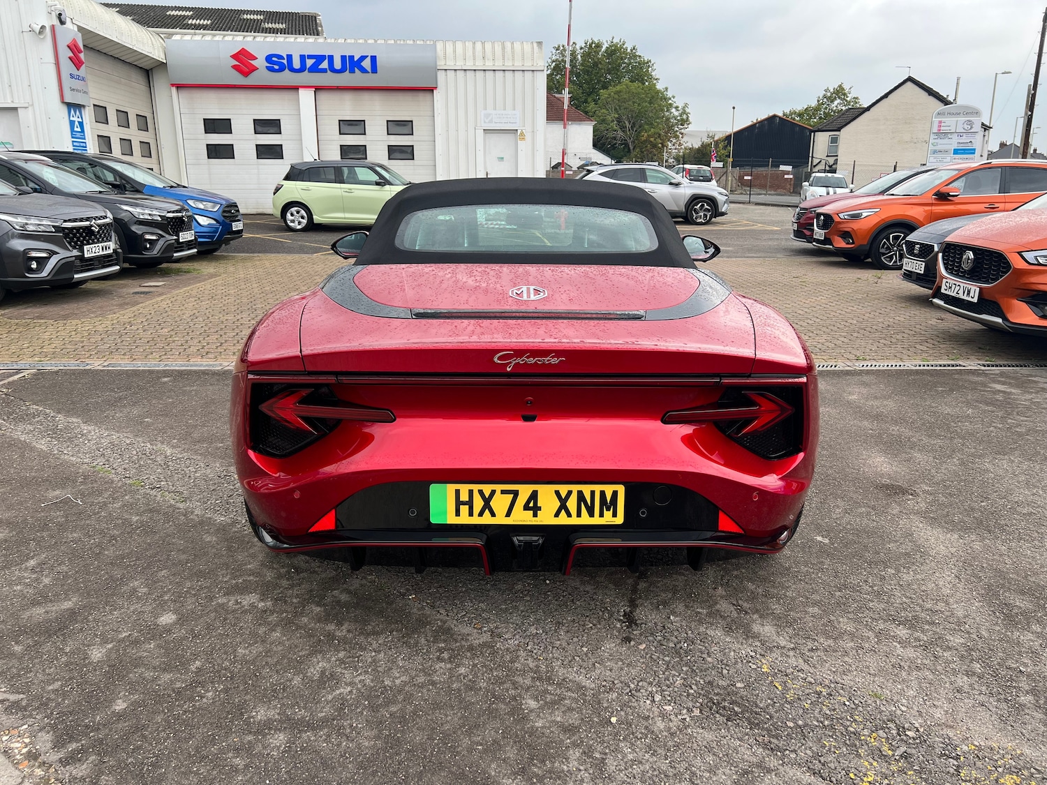 Used MG Cyberster 2024 for sale - 76677063: Photo 6