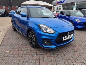 Used Suzuki Swift 2021 for sale - 77781884: Photo