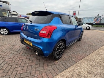 Used Suzuki Swift 2021 for sale - 77781884: Photo