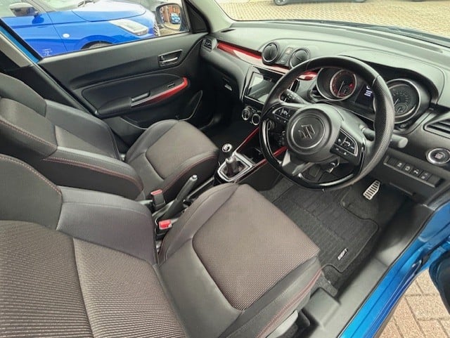 Used Suzuki Swift 2021 for sale - 77781884: Photo 9