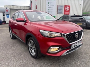 Used MG MG HS 2022 for sale - 77329361: Photo