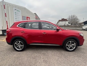 Used MG MG HS 2022 for sale - 77329361: Photo