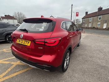 Used MG MG HS 2022 for sale - 77329361: Photo