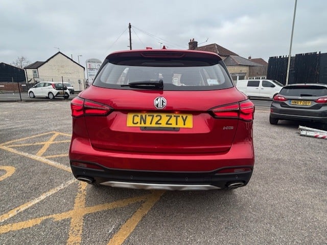 Used MG MG HS 2022 for sale - 77329361: Photo 4