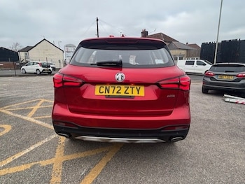 Used MG MG HS 2022 for sale - 77329361: Photo