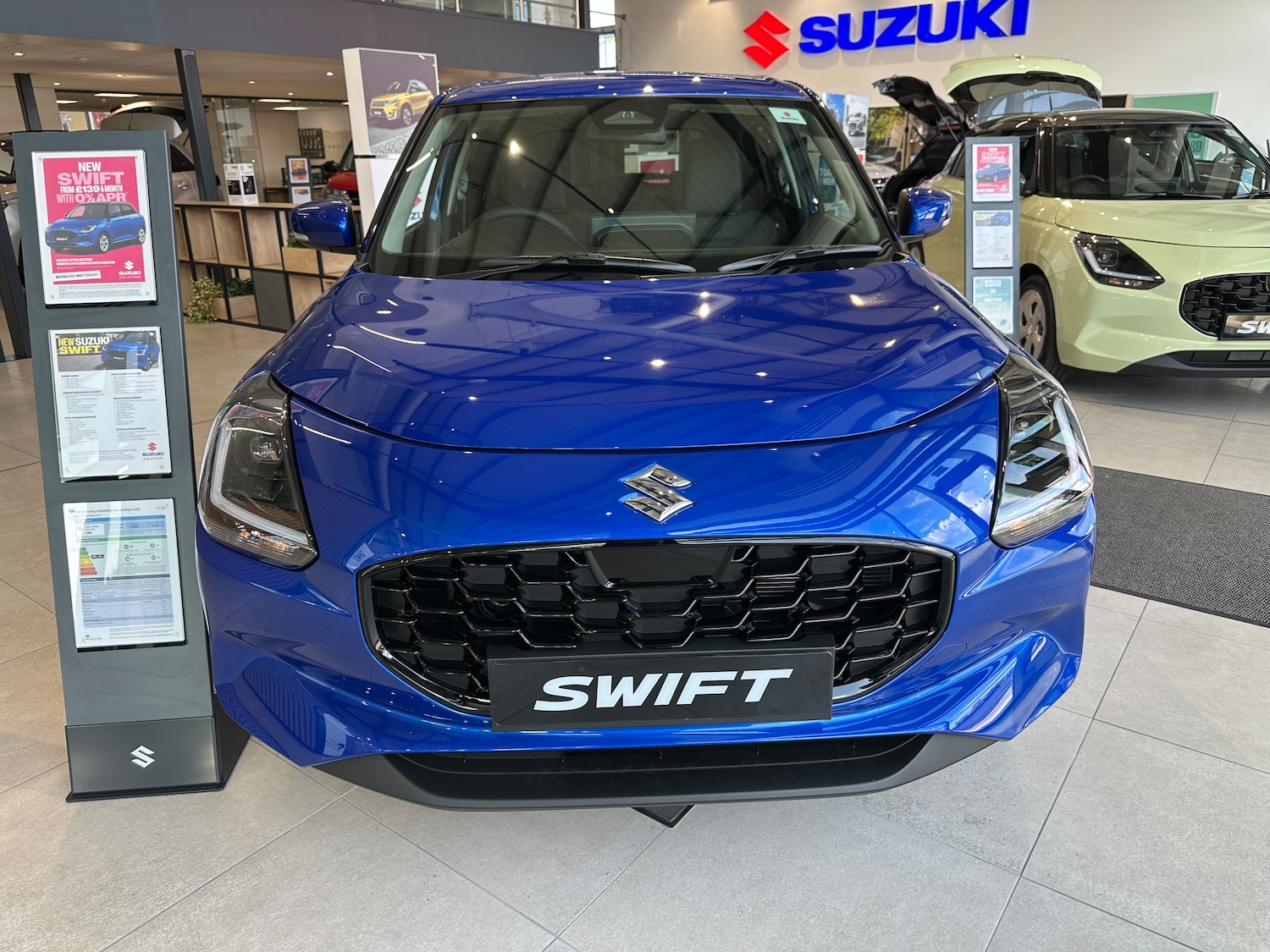 Used Suzuki Swift 2025 for sale - 77129719: Photo 2