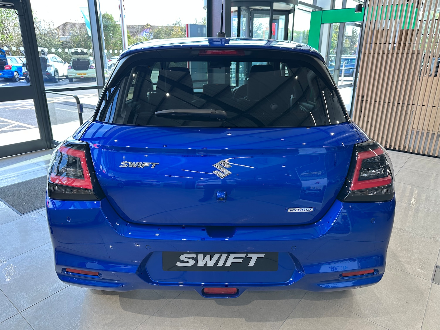 Used Suzuki Swift 2025 for sale - 77129719: Photo 6