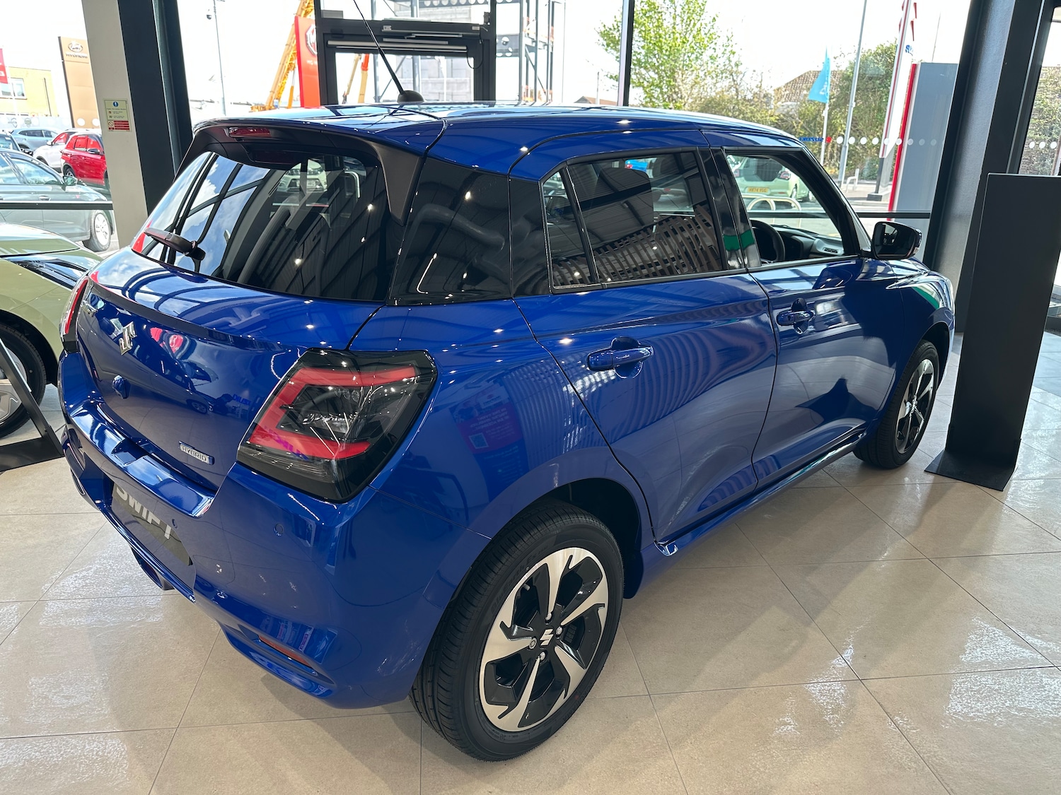 Used Suzuki Swift 2025 for sale - 77129719: Photo 7