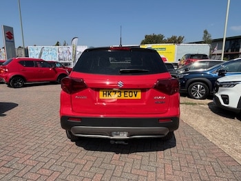 Used Suzuki Vitara 2023 for sale - 77228316: Photo