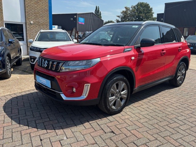 Used Suzuki Vitara 2023 for sale - 77228316: Photo 7