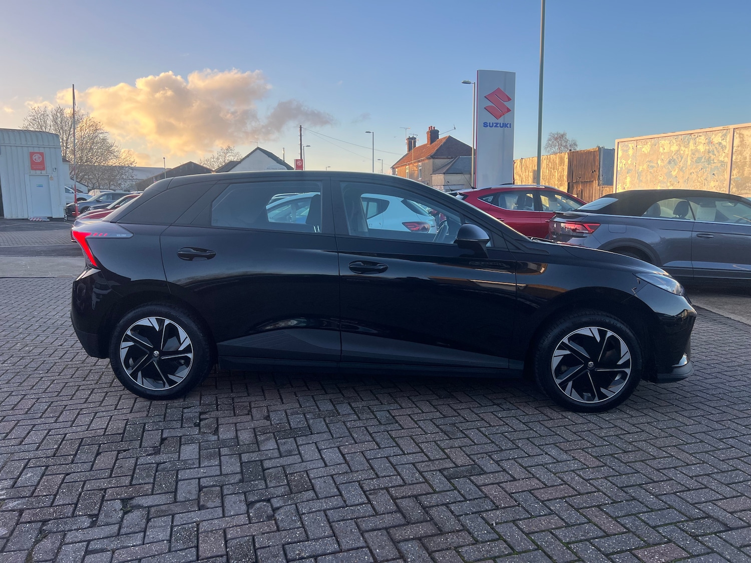 Used MG MG4 2025 for sale - 77584735: Photo 2