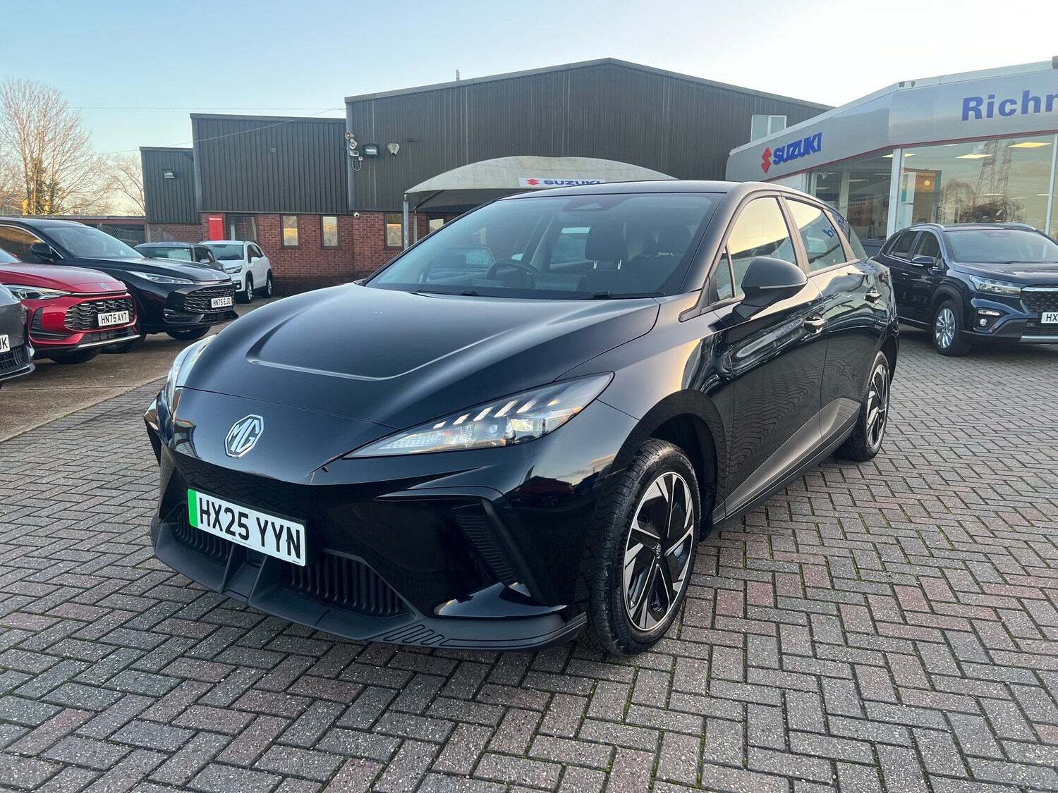 Used MG MG4 2025 for sale - 77584735: Photo 6