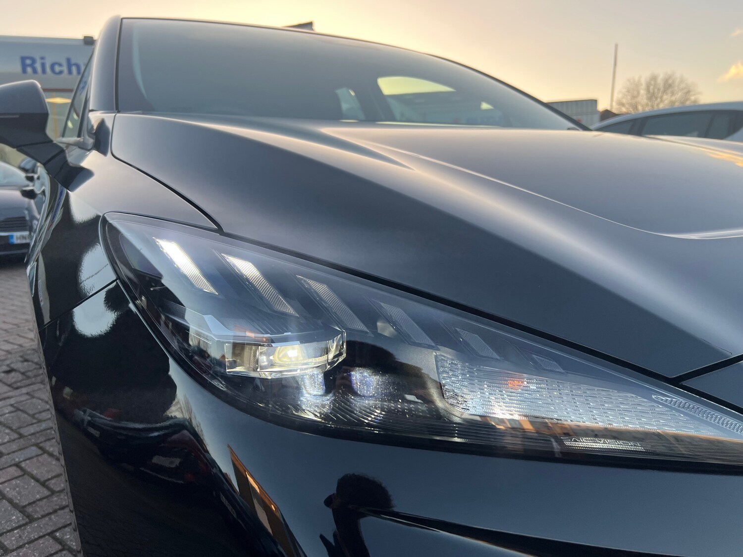 Used MG MG4 2025 for sale - 77584735: Photo 7