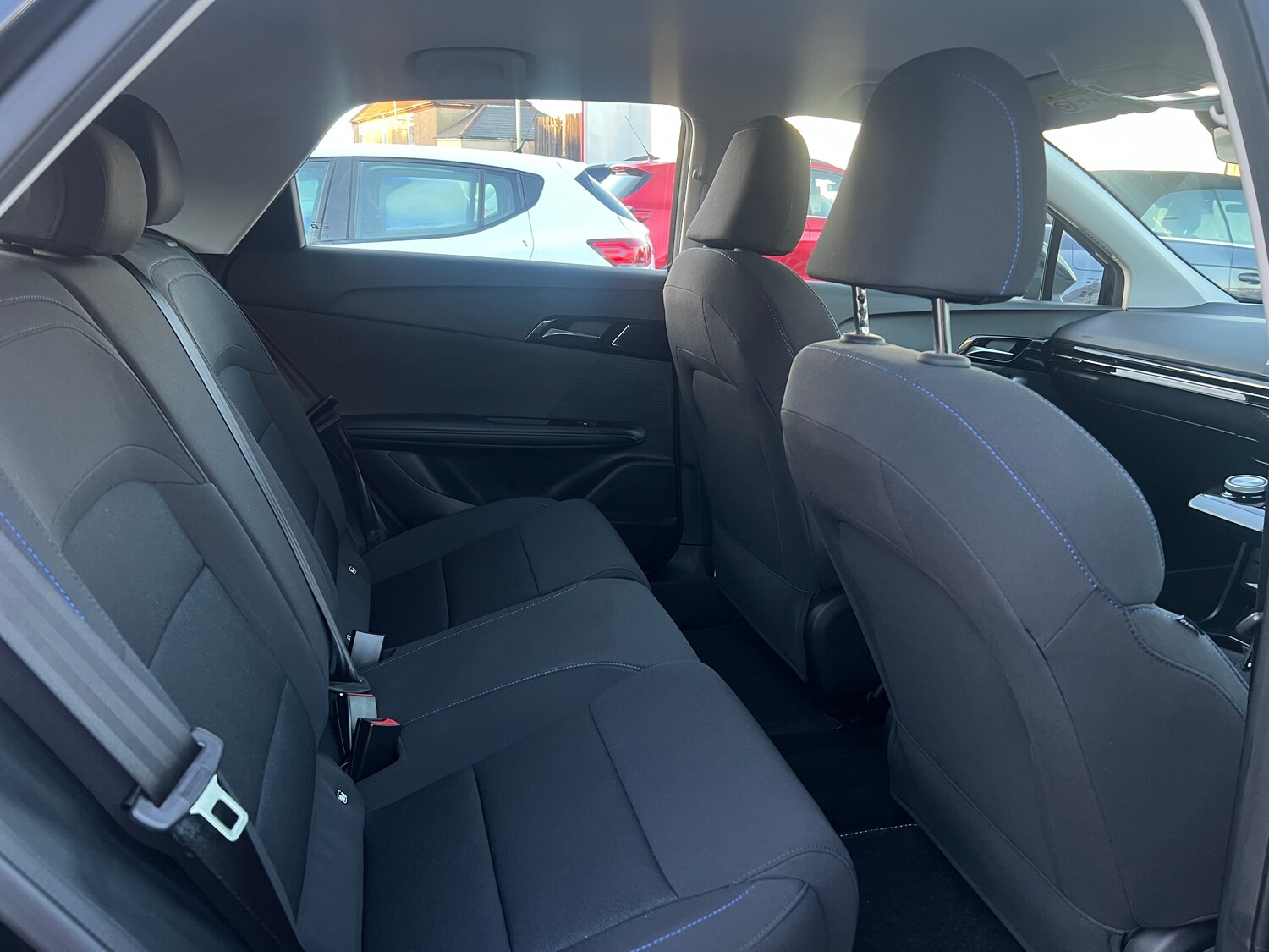 Used MG MG4 2025 for sale - 77584735: Photo 8