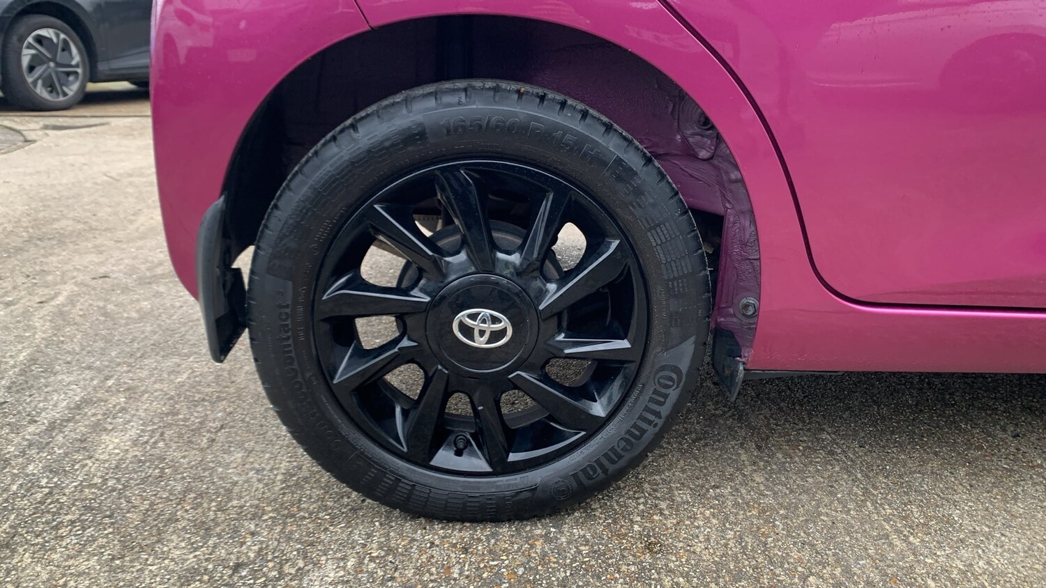 Used Toyota AYGO 2019 for sale - 77526028: Photo 10