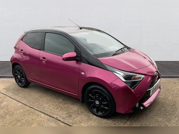 Used Toyota AYGO 2019 for sale - 77526028: Photo