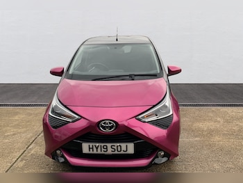 Used Toyota AYGO 2019 for sale - 77526028: Photo