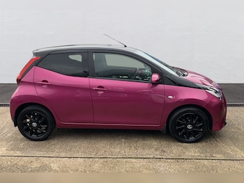Used Toyota AYGO 2019 for sale - 77526028: Photo