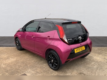 Used Toyota AYGO 2019 for sale - 77526028: Photo