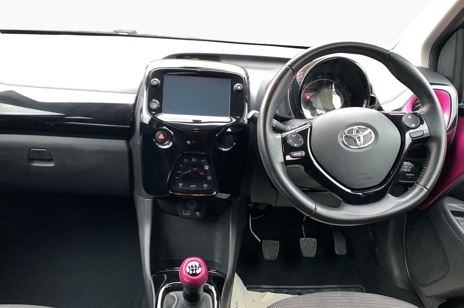 Used Toyota AYGO 2019 for sale - 77526028: Photo 7
