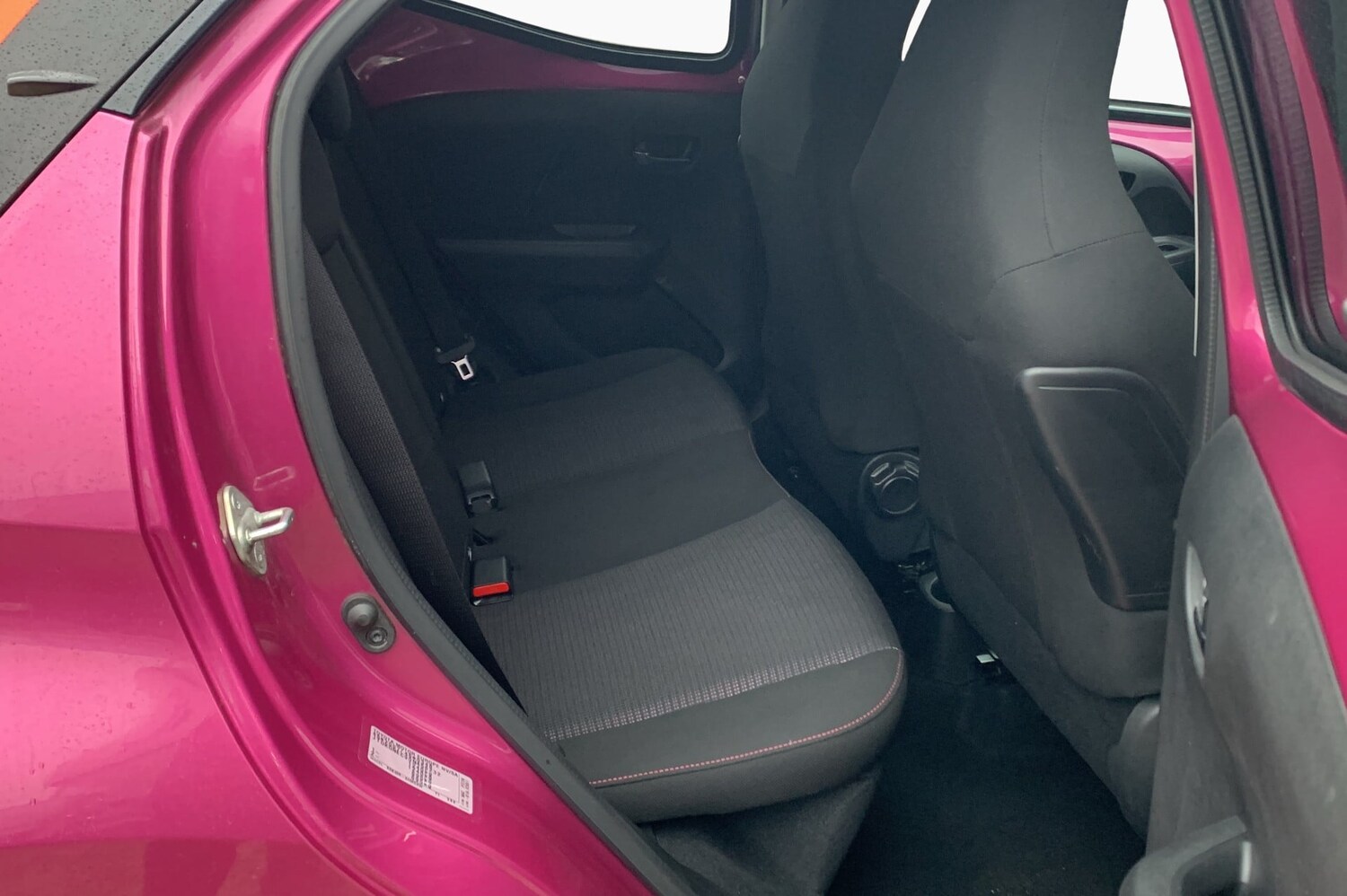 Used Toyota AYGO 2019 for sale - 77526028: Photo 8