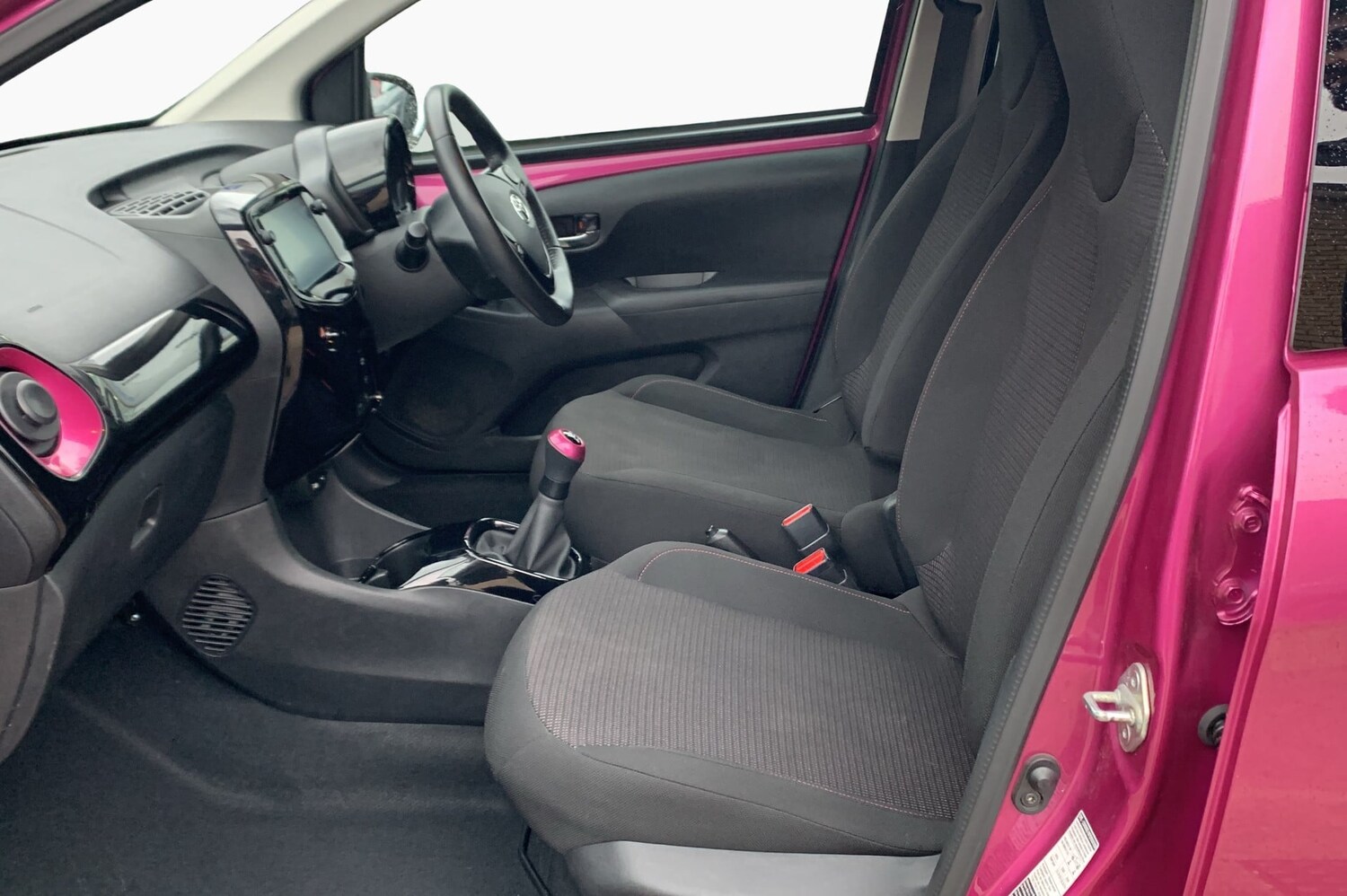 Used Toyota AYGO 2019 for sale - 77526028: Photo 9