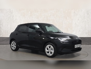 Suzuki Swift feature image
