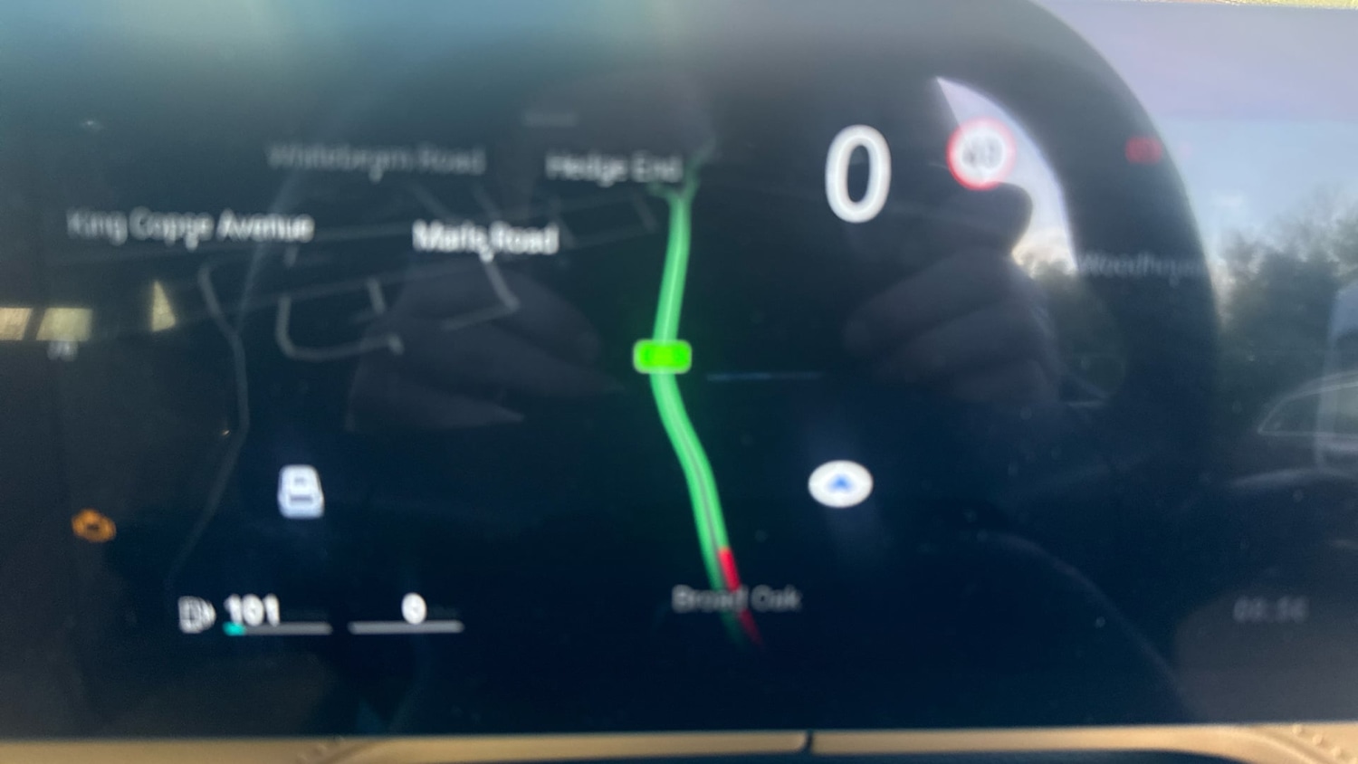 Used MG MG HS 2025 for sale - 77423658: Photo 10